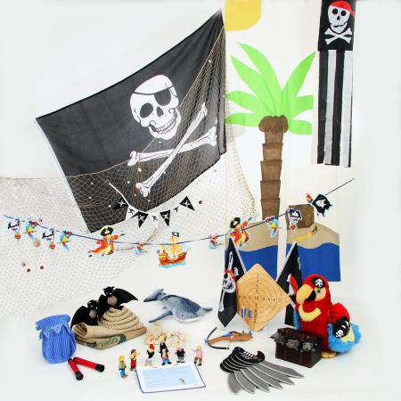 Piratenparty Verleihkiste